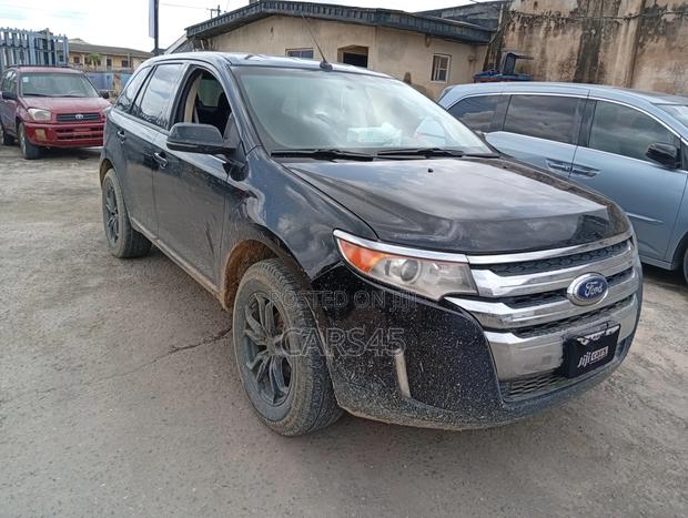 Ford Edge SE 4dr FWD (3.5L 6cyl 6A) 2008 Black