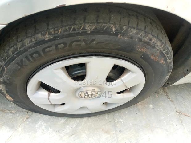 Toyota Corolla 2003 Silver