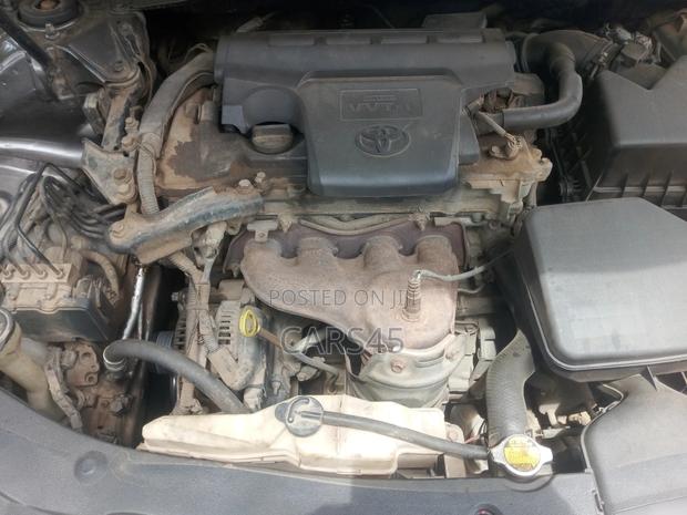 Toyota Camry 2014 Gray