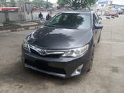 Toyota Camry 2014 Gray for sale