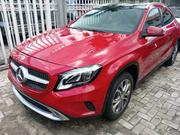 Mercedes-Benz GLA 250 2017 Red for sale
