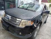 Ford Edge 2008 Black for sale