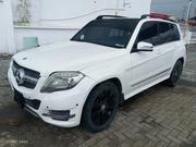 Mercedes-Benz GLK-Class 2011 White for sale