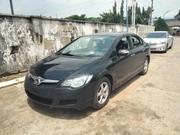 Honda Accord 2009 Black for sale