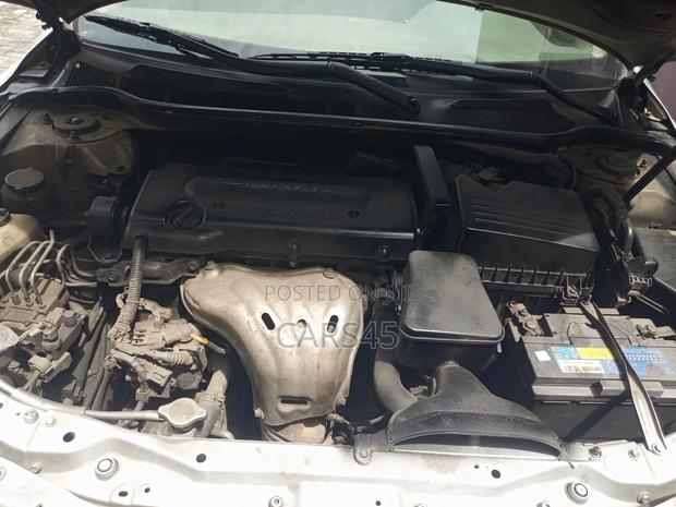 Toyota Camry 2007 Silver