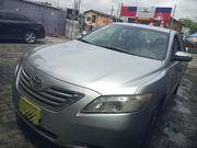 Toyota Camry 2007 Silver for sale