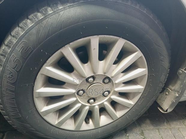 Toyota Camry 2007 Silver