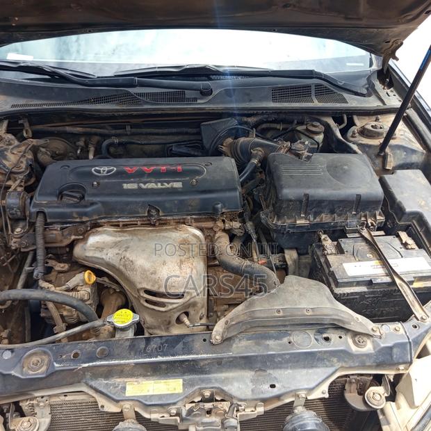 Toyota Camry 2005 Black