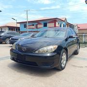 Toyota Camry 2005 Black for sale