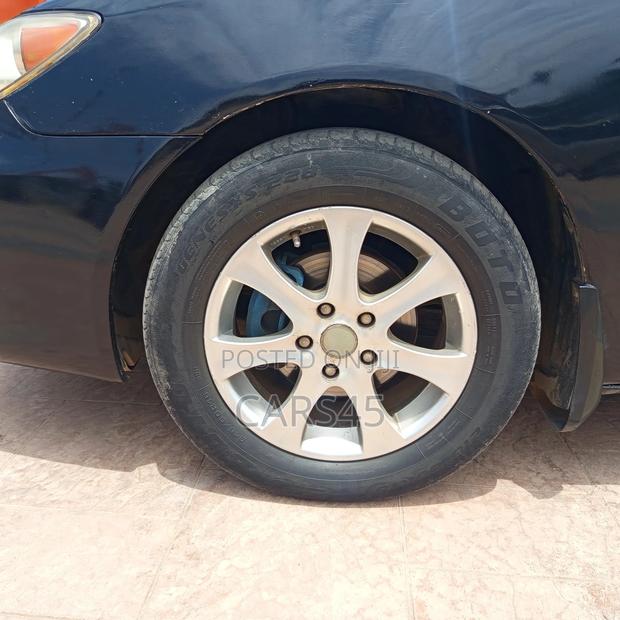Toyota Camry 2005 Black