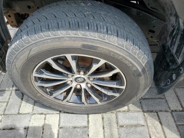 Toyota Land Cruiser Prado 2010 Black