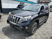 Toyota Land Cruiser Prado 2010 Black for sale