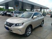 Lexus RX 2014 Gold for sale