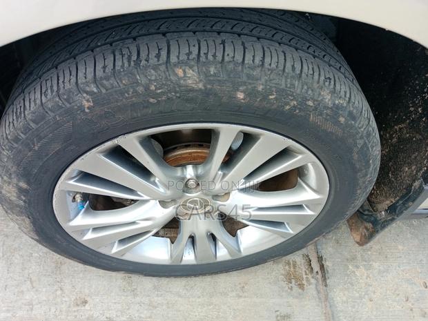 Lexus RX 2014 Gold