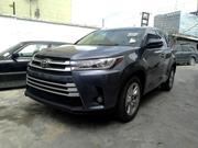 Toyota Highlander 2016 Blue for sale