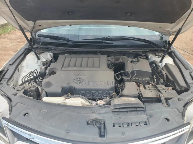 Toyota Avalon Limited FWD Sedan (3.6L 6cyl 6A) 2016 White