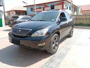 Lexus RX 2007 Black for sale