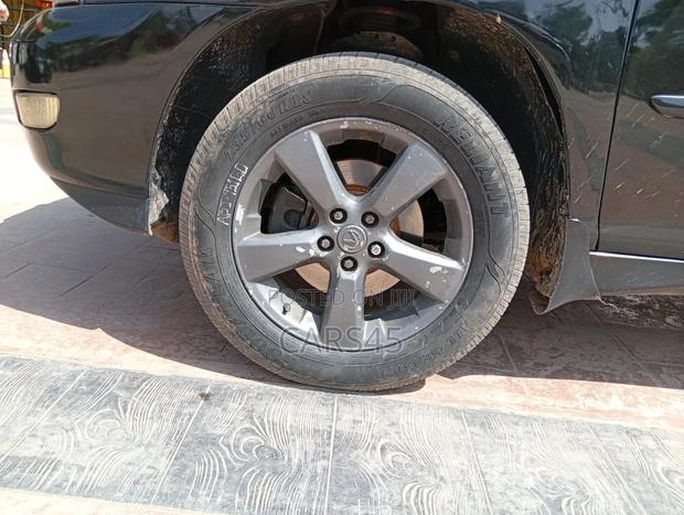 Lexus RX 2007 Black