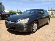 Honda Accord 2004 Gray for sale