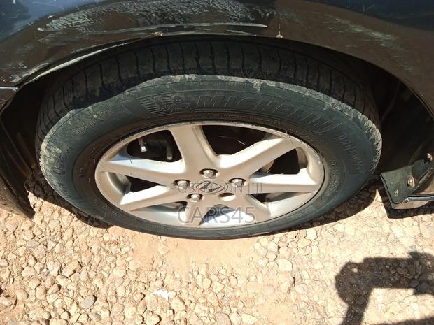 Honda Accord 2004 Gray