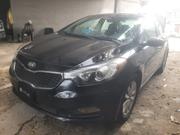 Kia Cerato 2013 Black for sale