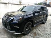 Lexus GX 2017 Black for sale