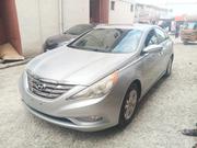 Hyundai Sonata GLS Sedan FWD (2.4L 4cyl 6A) 2011 Silver for sale