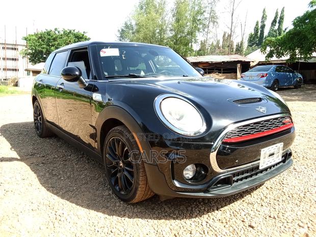 Mini Cooper 2016 Black