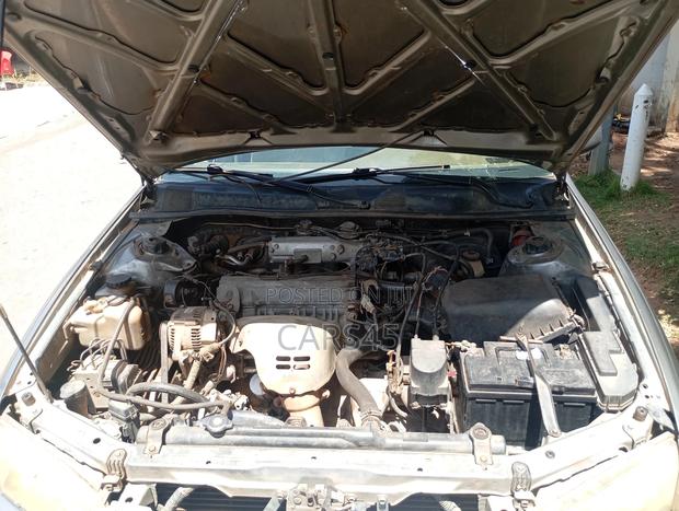 Toyota Camry 1998 Gray