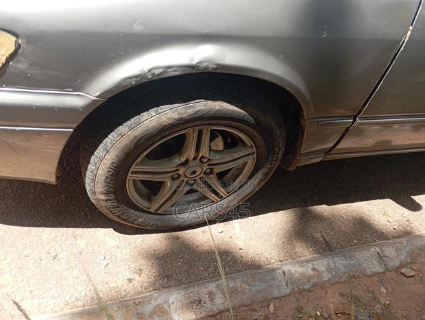 Toyota Camry 1998 Gray