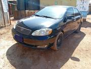 Toyota Corolla 2007 Black for sale