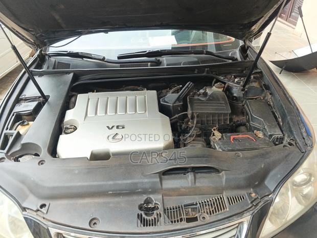 Lexus ES 350 2008 Black