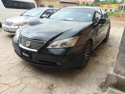 Lexus ES 350 2008 Black for sale