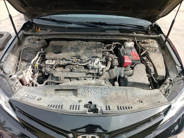 Toyota Camry 2019 Black