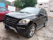 Mercedes-Benz M Class 2012 Black for sale