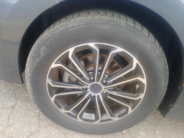 Toyota Corolla 2014 Gray