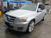 Mercedes-Benz GLK-Class 350 4MATIC 2011 Silver for sale