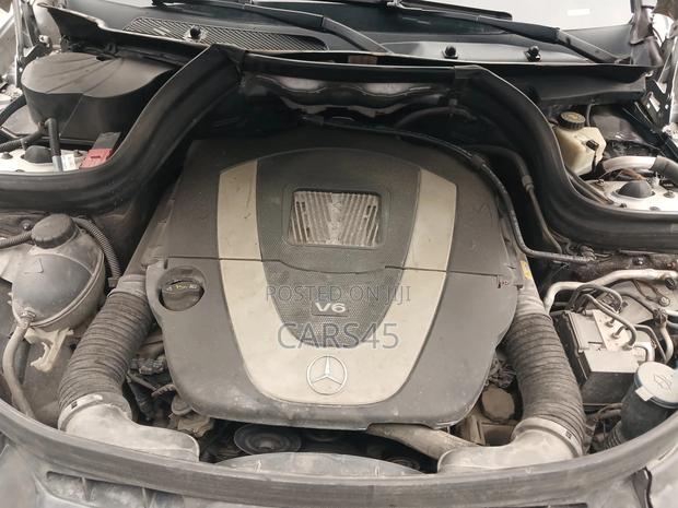 Mercedes-Benz GLK-Class 350 4MATIC 2011 Silver
