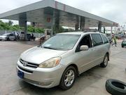 Toyota Sienna 2005 Silver for sale