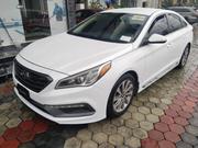 Hyundai Sonata 2015 White for sale