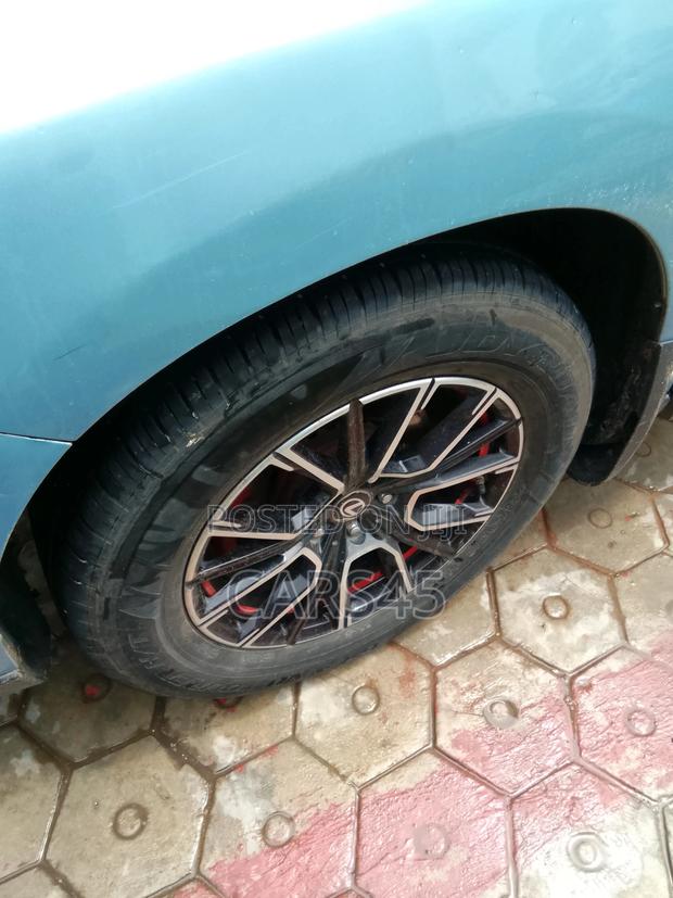 Lexus RX 2010 Blue