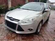Ford Focus 2013 Silver for sale