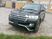 Toyota Land Cruiser 2014 Black for sale