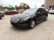 Hyundai Sonata 2015 Black for sale
