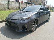 Toyota Corolla SE (1.8L 4cyl 2A) 2018 Blue for sale