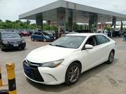 Toyota Camry 2015 White for sale