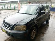 Honda CR-V 1999 Black for sale