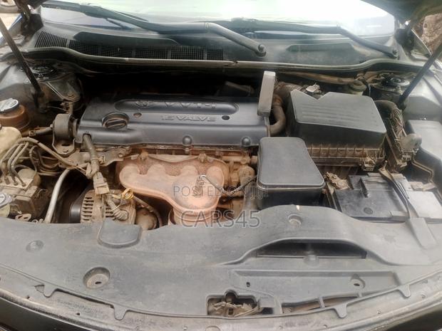 Toyota Camry 2007 Black