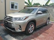 Toyota Highlander Limited 4dr SUV (3.5L 6cyl 6A) 2015 Gold for sale