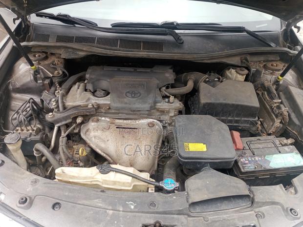 Toyota Camry 2013 Gray